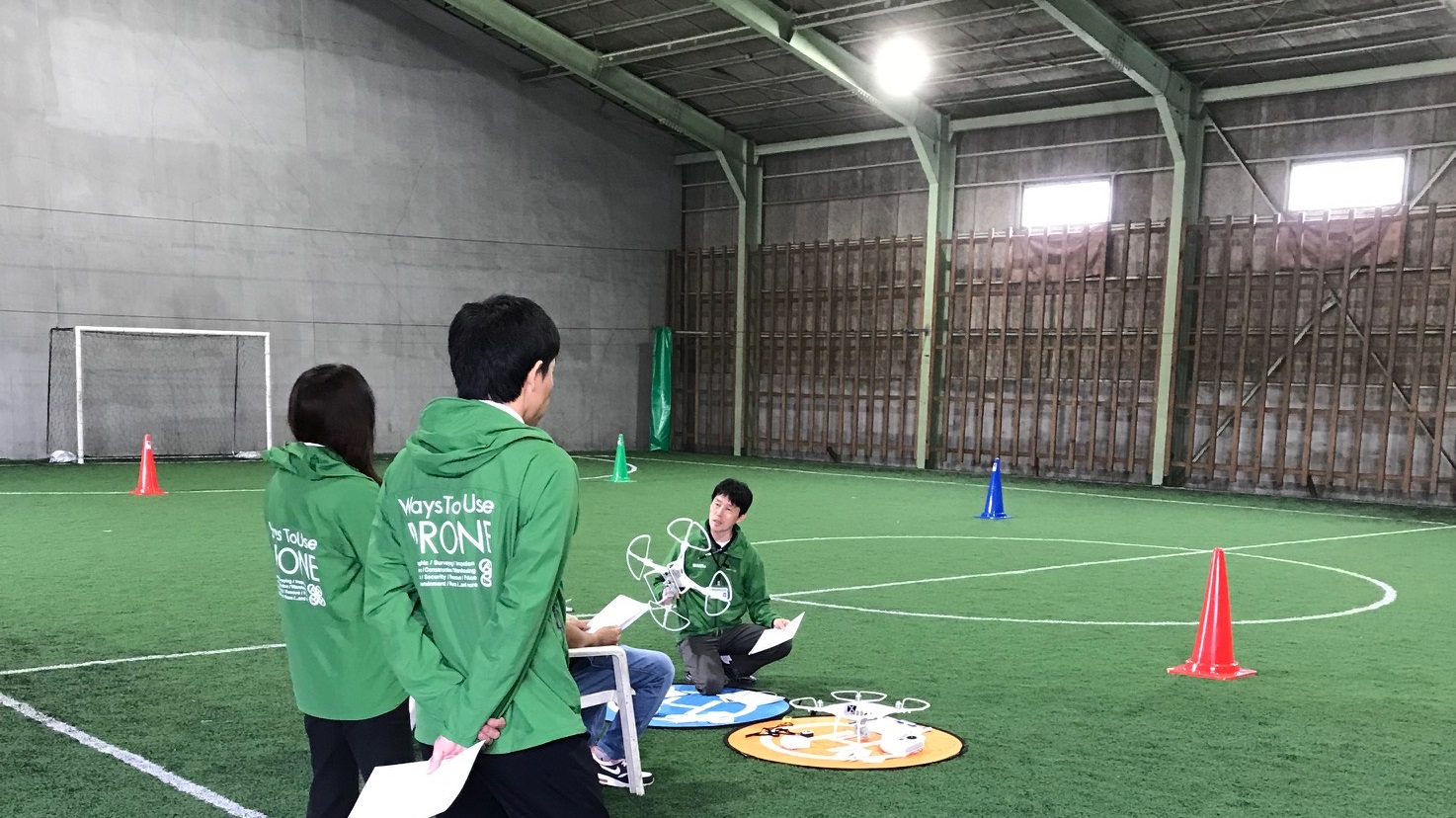 深谷ドローンスクール