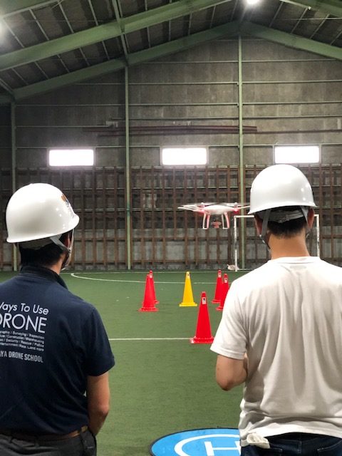 第10期ドローンスクール