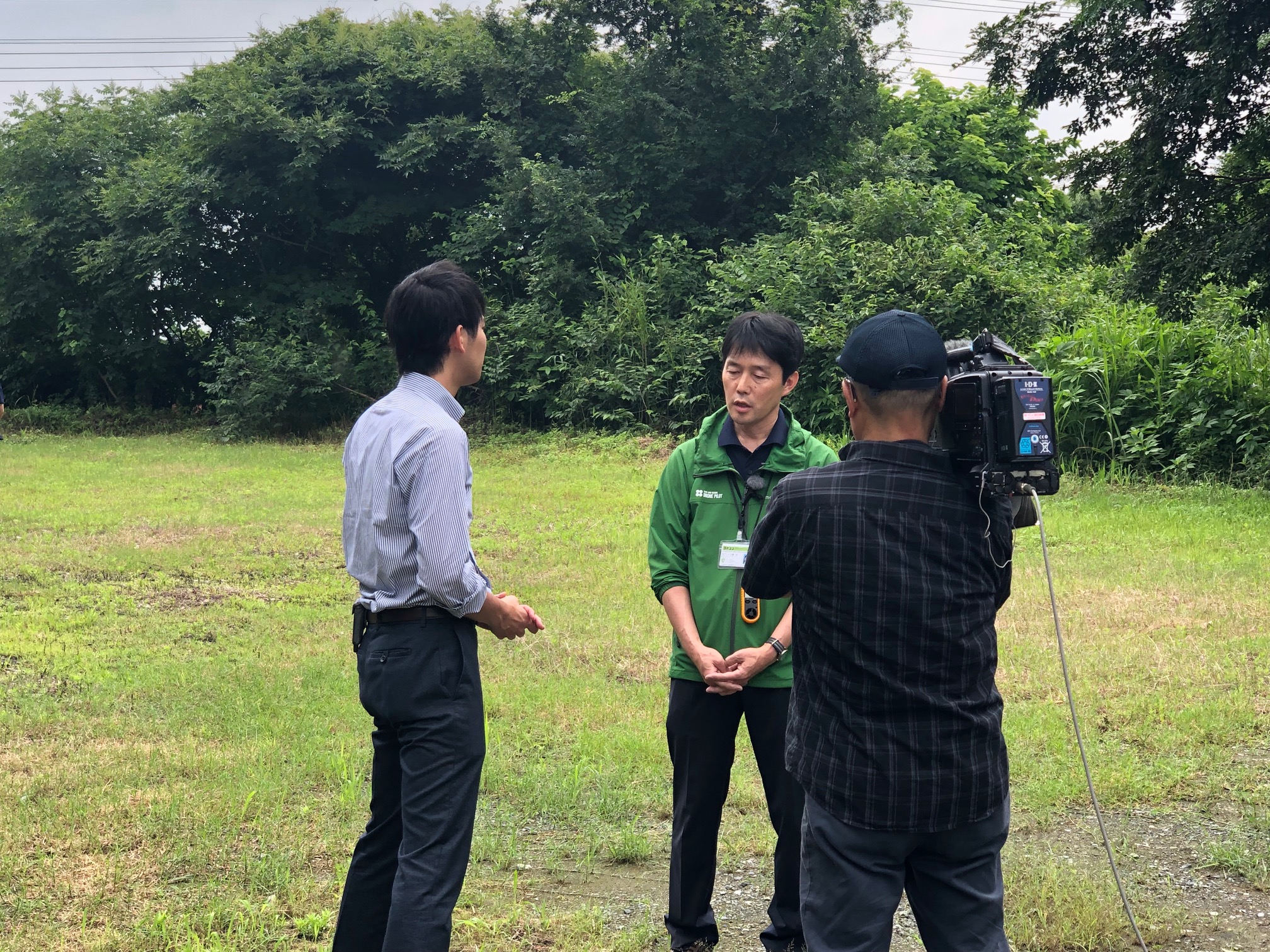 第９期　深谷ドローンスクール２