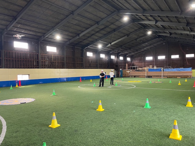 13期ドローンスクール（2024年9月）　