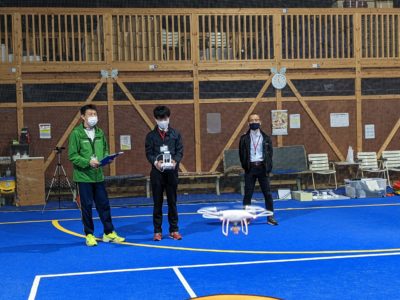 21期ドローンスクール2日目